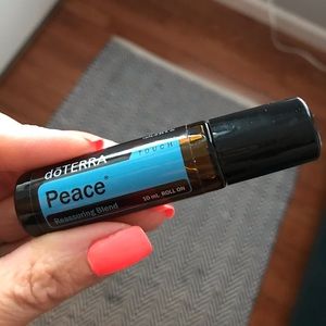 DoTerra Peace touch roller